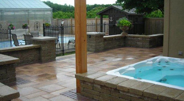 terrascape landscape construction hamilton burlington niagara haldimand ontario