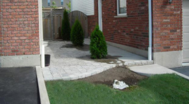 unique landscape designs niagara hamilton burlington haldimand st anns